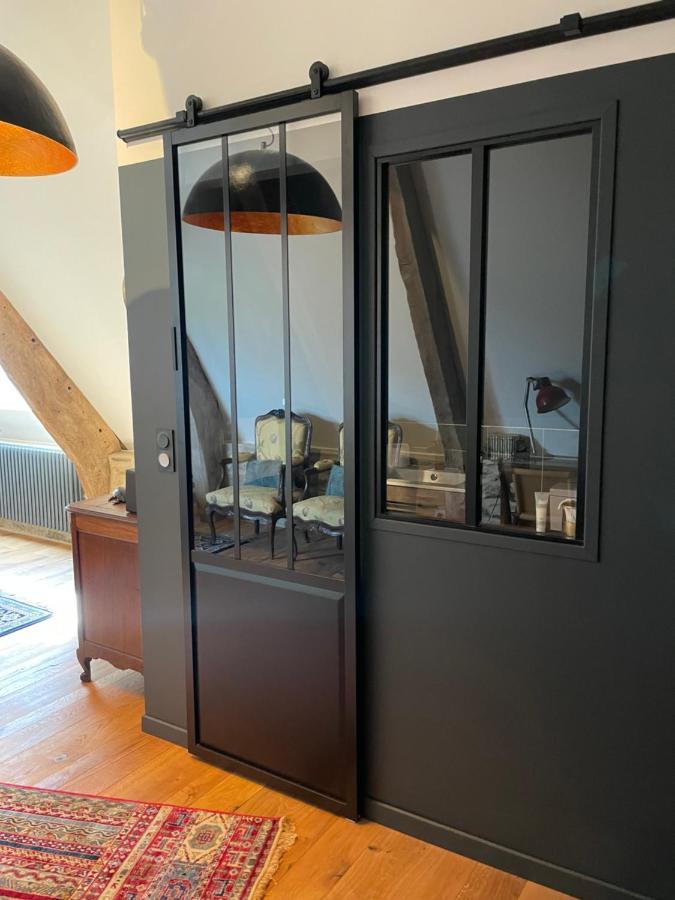 Manoir Medieval Du XV Ieme Siecle Minihy-Tréguier エクステリア 写真