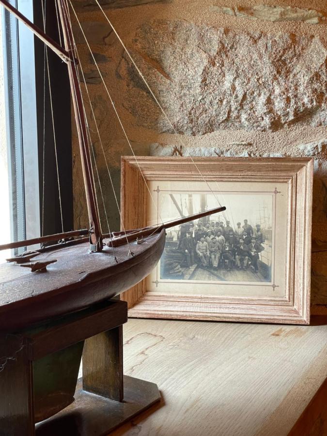Manoir Medieval Du XV Ieme Siecle Minihy-Tréguier エクステリア 写真