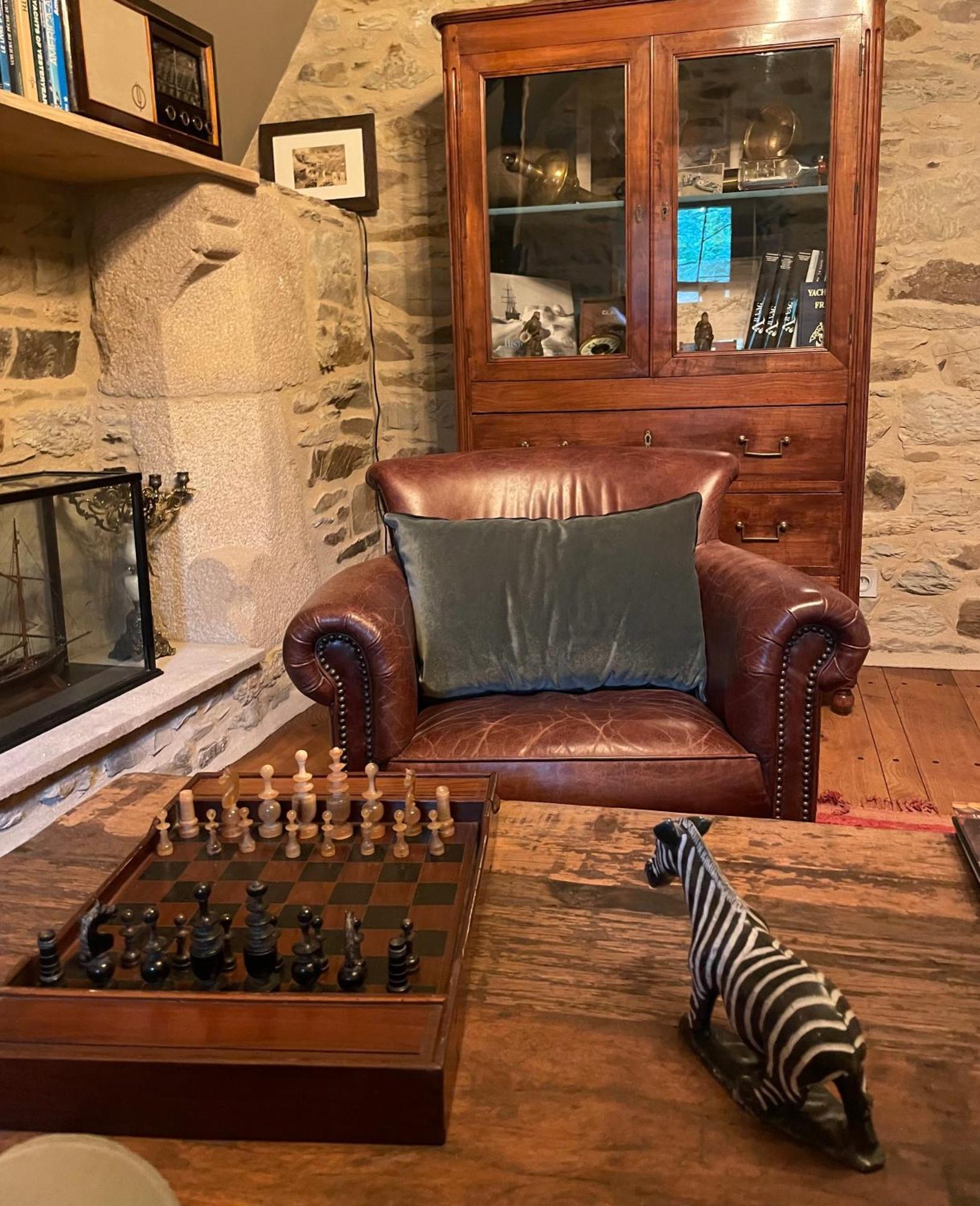 Manoir Medieval Du XV Ieme Siecle Minihy-Tréguier エクステリア 写真